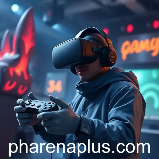 Arenaplus: Revolutionizing Online Gaming