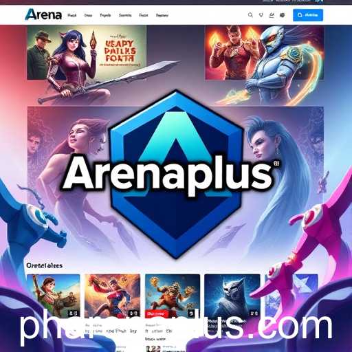 The Rise of Arenaplus in the Gaming World