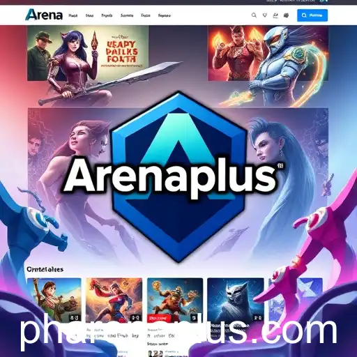 The Rise of Arenaplus in the Gaming World
