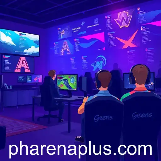 ArenaPlus Pioneers the Future of Online Gaming