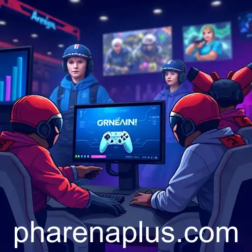 The Rise of ArenaPlus in the Gaming Industry