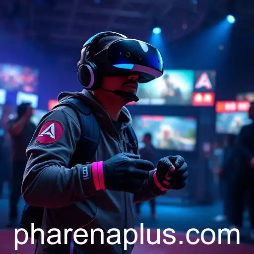 ArenaPlus Revolutionizes Online Gaming
