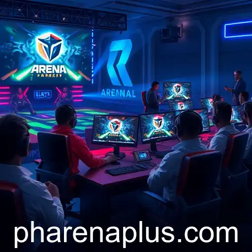 ArenaPlus Pioneers the Future of Online Gaming