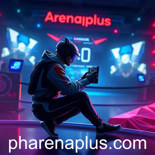 Arenaplus: Revolutionizing Digital Gaming Landscape