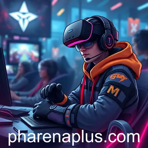 ArenaPlus: Revolutionizing Online Gaming