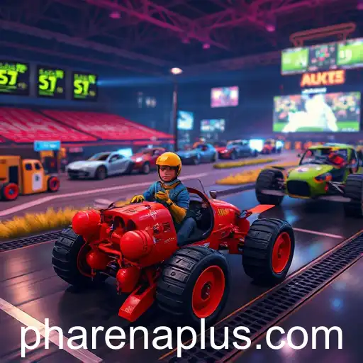 The Rise of Arenaplus in the Gaming World