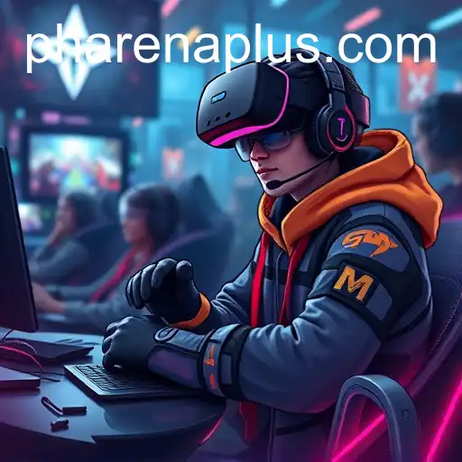ArenaPlus: Revolutionizing Online Gaming