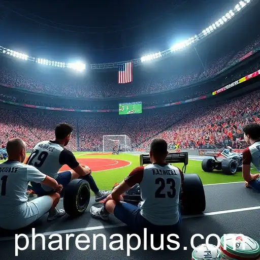 The Rise of ArenaPlus in Online Gaming