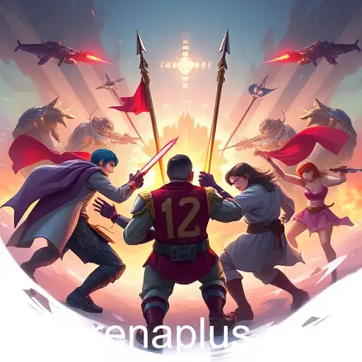 Exploring the Tactical Depth of 'arenaplus': A Standout Strategy Game